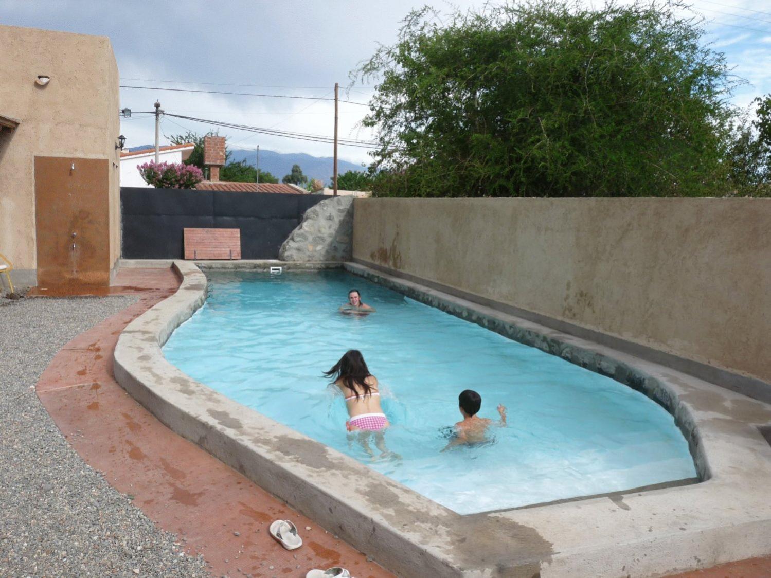 Cabanas Luna Y Sol Cafayate Exterior photo